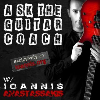 Ask the Guitar Coach (International Edition)