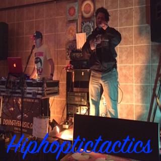 Hiphoptictactics - DOINGTHEMUSIC.com