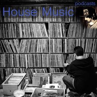 House Music podcasts [Music for my friends. Roman Trufanov]