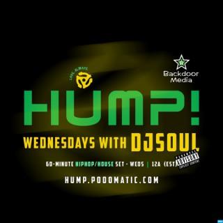 HUMP! Wednesdays with DJSOUL