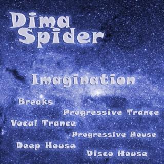 Imagination with Dima Spider