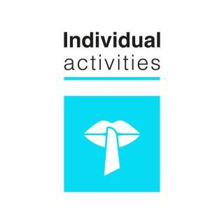 Individual activities