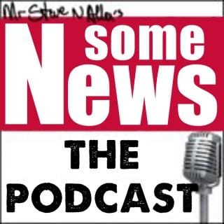 Mr Steve N Allen's SomeNews Comedy Podcast