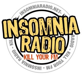 Insomnia Radio: Daily Dose MP3 Blog