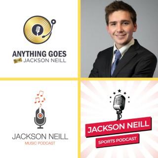 Jackson Neill Podcasts