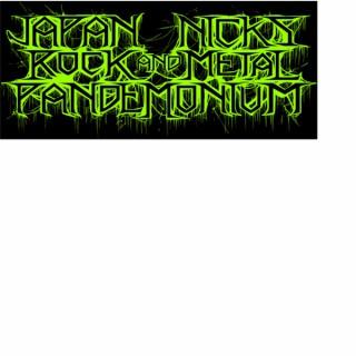 Japan Nick's Rock and Metal Pandemonium