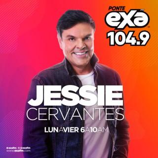 Jessie Cervantes en Vivo