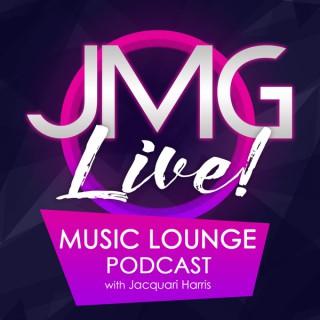 JMG Live! Music Lounge with Jacquari Harris