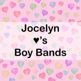 Jocelyn Hearts Boy Bands