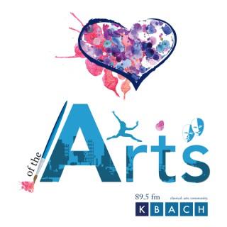 K-BACH's Heart of the Arts