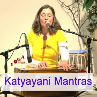 Katyayani - Mantrasingen und Kirtan