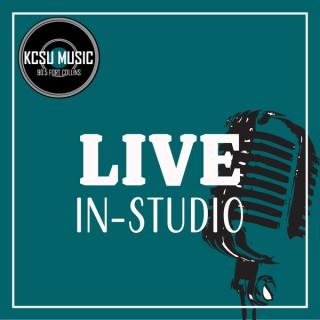 KCSU Music: LIVE In-Studio