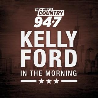 Kelly Ford In The Morning Podcast
