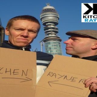 Kitchen and Rayner's Podcast