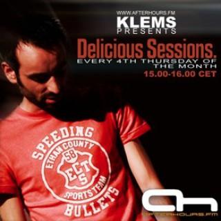 Klems - Delicious Sessions Podcast