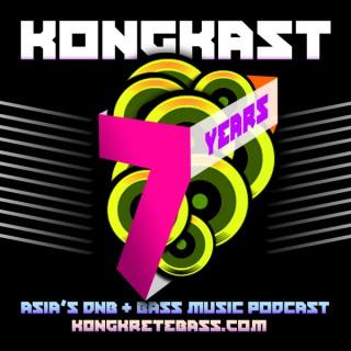 Kongkast - Hong Kong's Drum and Bass / Bass Music Podcast