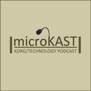 Korg microKAST Podcast