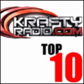 Kraftyradio Hardcore Top 10