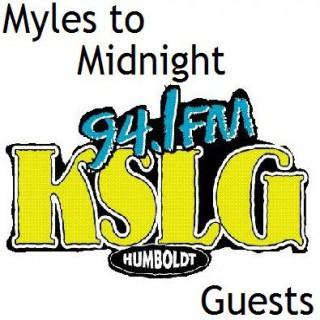KSLG: Myles and More