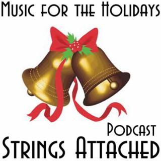 Music for the Holidays from Strings Attached