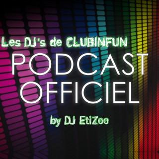 Les DJs de CLUBINFUN - PODCAST OFFICIEL
