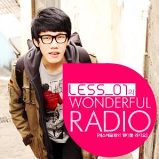 LESS01? Wonderful Radio