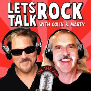 Lets Talk Rock podcast