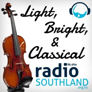 Light, Bright, and Classical - Pat Corkery