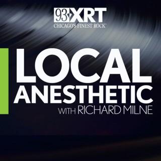 Local Anesthetic on 93XRT