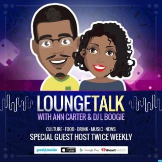 Lounge Talk's Podcast