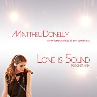Love is Sound(progressive,electro,house)
