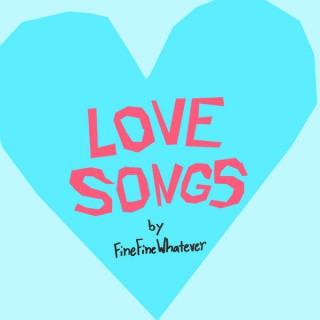 Love Songs the Podcast