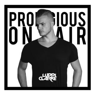 Luppi Clarke - Prodigious On-Air