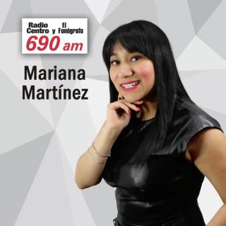 Mariana Martínez "De Todo Un Poco"