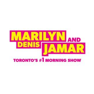 Marilyn Denis & Jamar