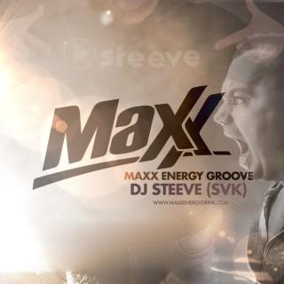 Maxx energy Groove by Steeve (SVK)