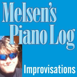 Melsen's Piano Log