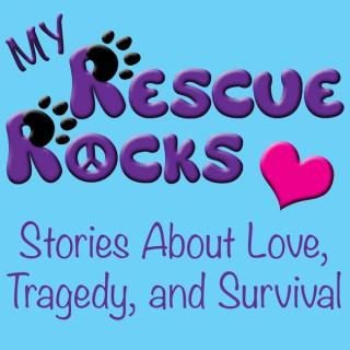 My Rescue Rocks with Rebekah Nemethy