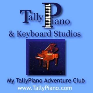 My Tally Piano Music Club