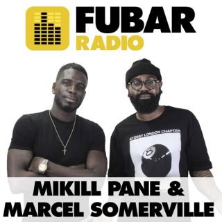 Mikill Pane and Marcel Somerville