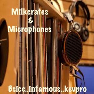 Milkcrates & Microphones