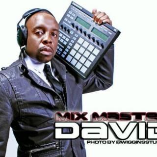 Mix Master David's podcast