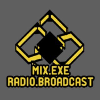 MixDotExe Presents: Radio.Broadcast (mp3)