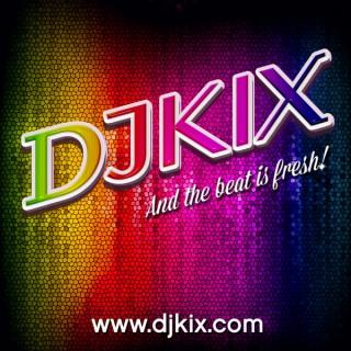 Mixes – DJ Kix