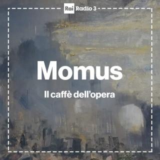 Momus il caffè dell'Opera 2019