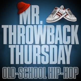 Mr. Throwback Thursday