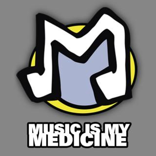 Music Is My Medicine Podcast