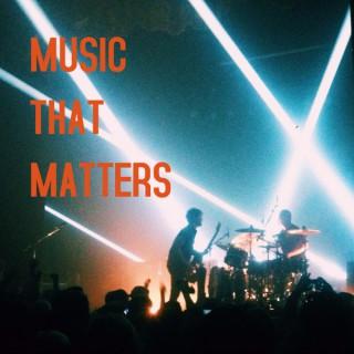 Music That Matters Podcast