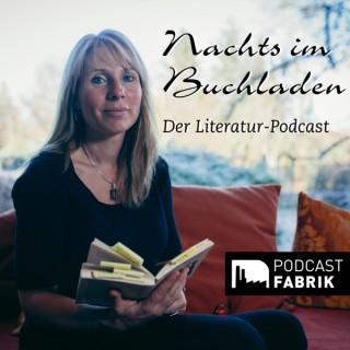 Nachts im Buchladen - Der Literatur-Podcast