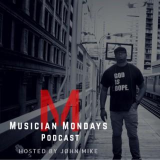 Musician Mondays Podcast